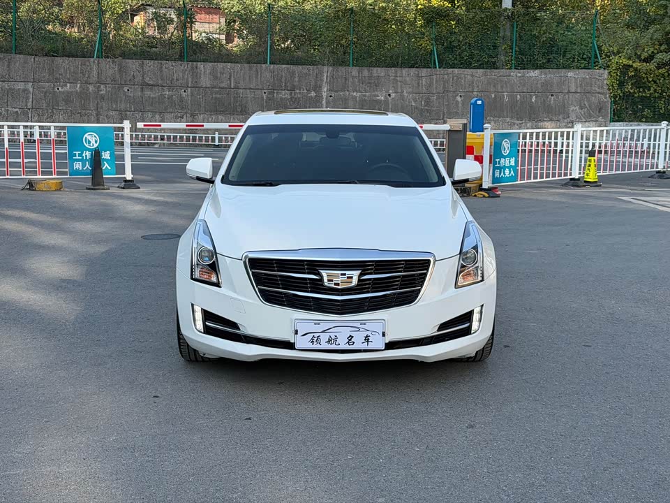 Cadillac ATS-L