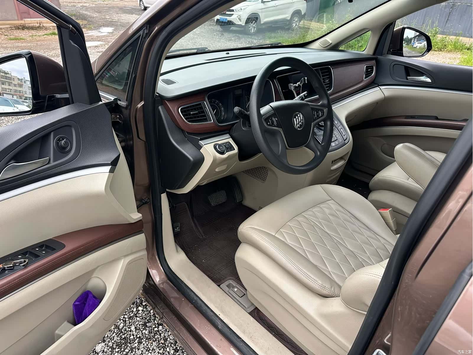 Buick GL8, 2019 все фото
