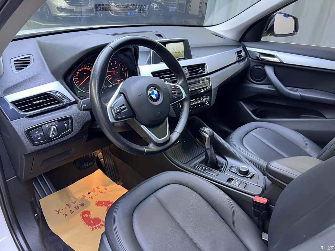 BMW X1, 2018 10