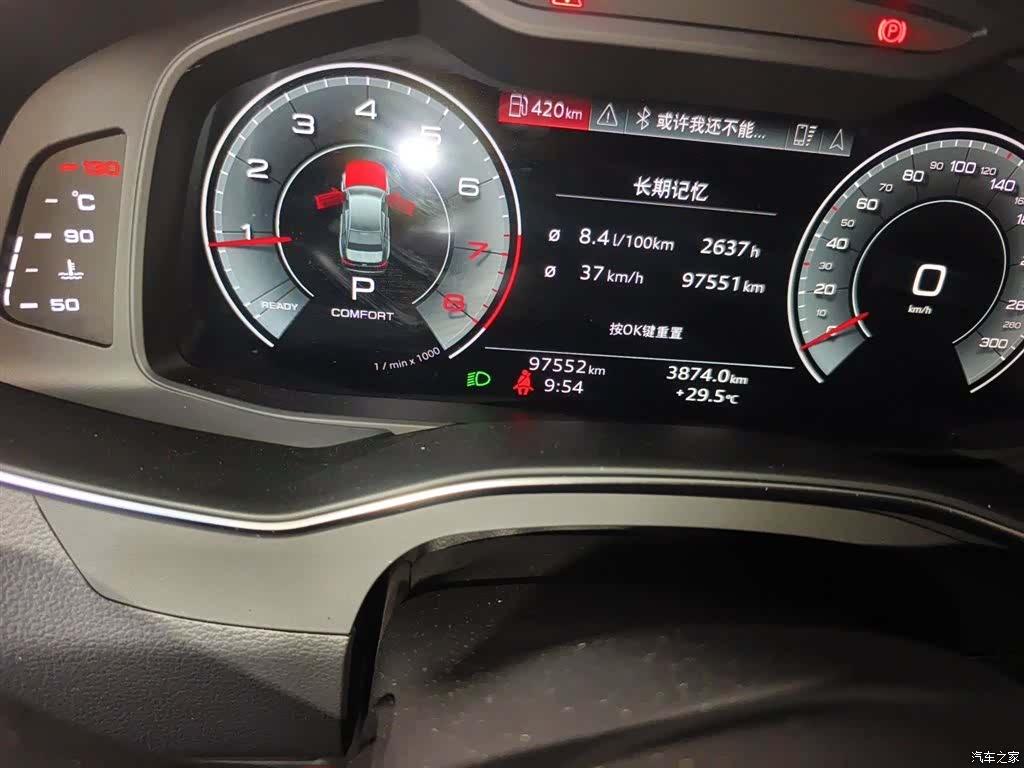 Audi A6L, 2022 8