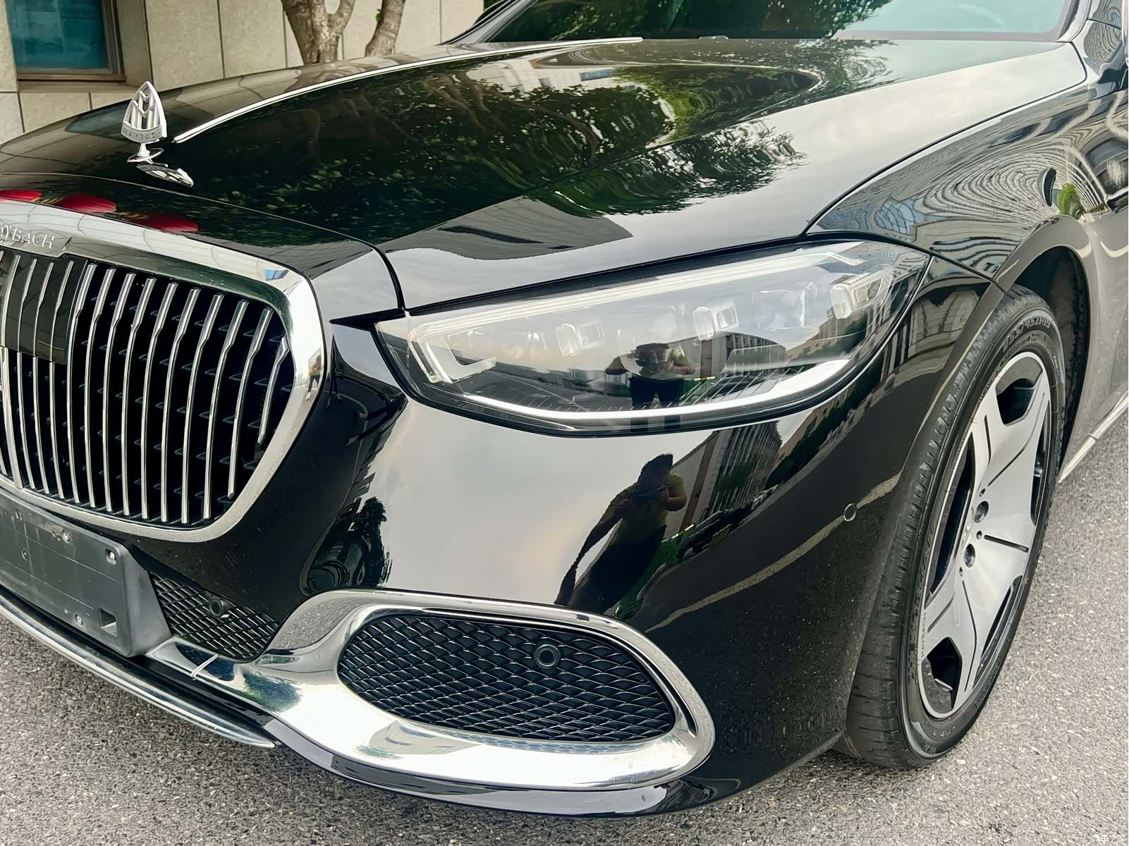 Maybach S-Class, 2021 9