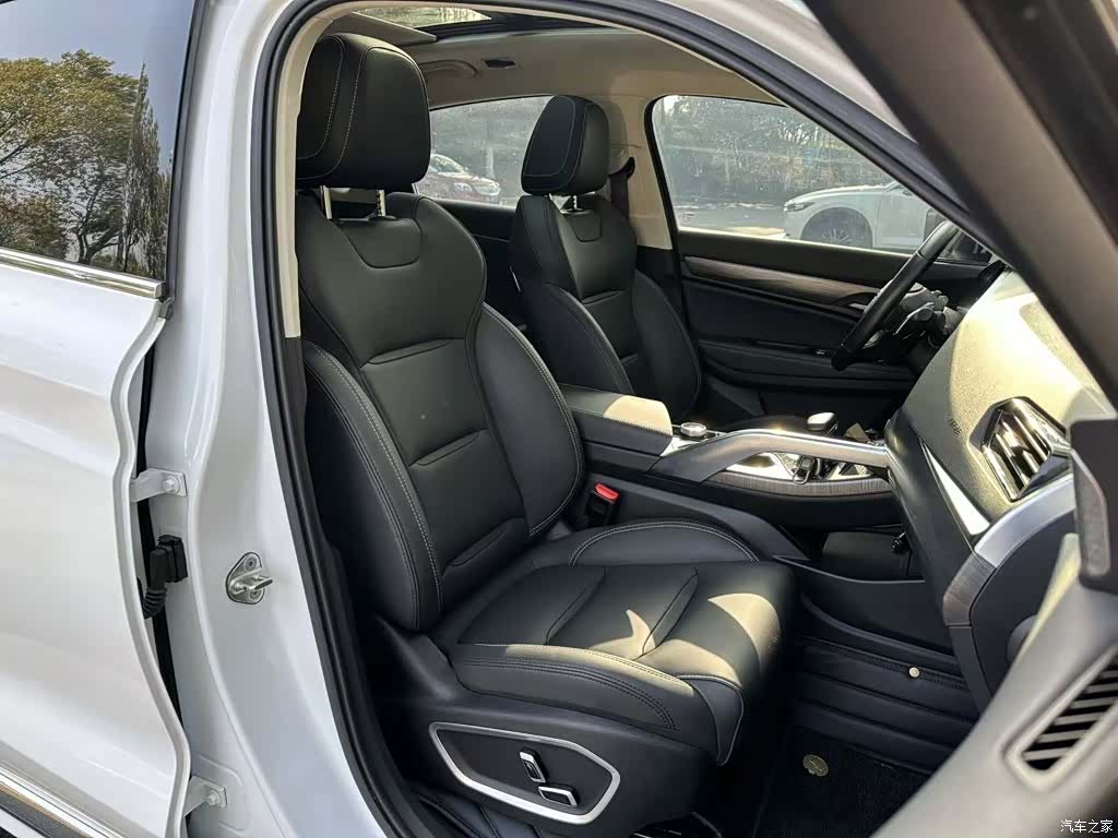 Geely Xingyue, 2021 20