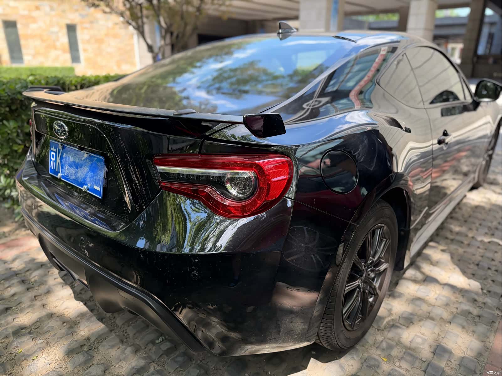 Subaru BRZ, 2017 2