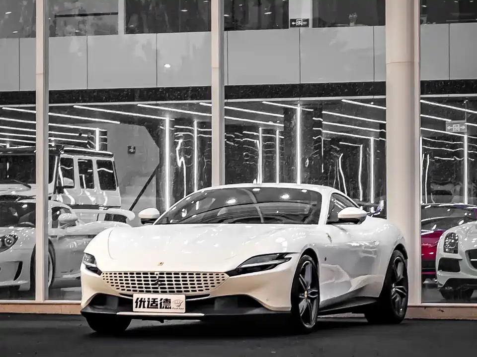 Ferrari Roma