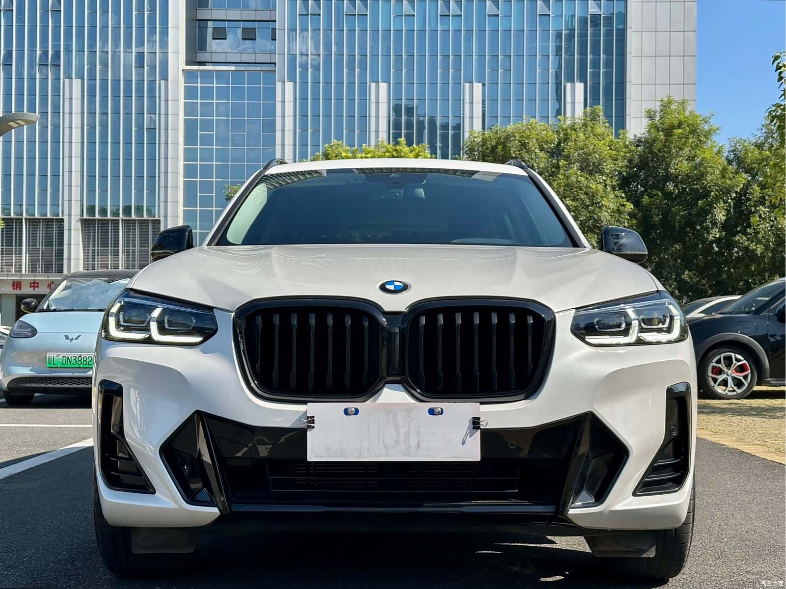 BMW X3, 2022 2