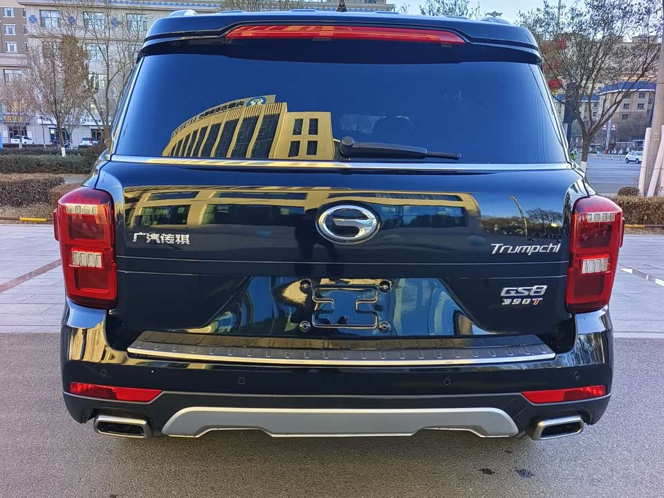 Trumpchi Trumpchi GS8