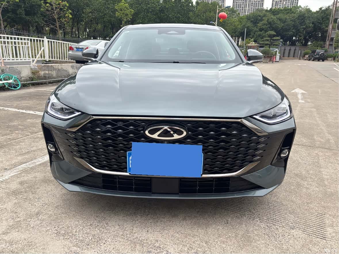 Chery Arrizo 8, 2025 2