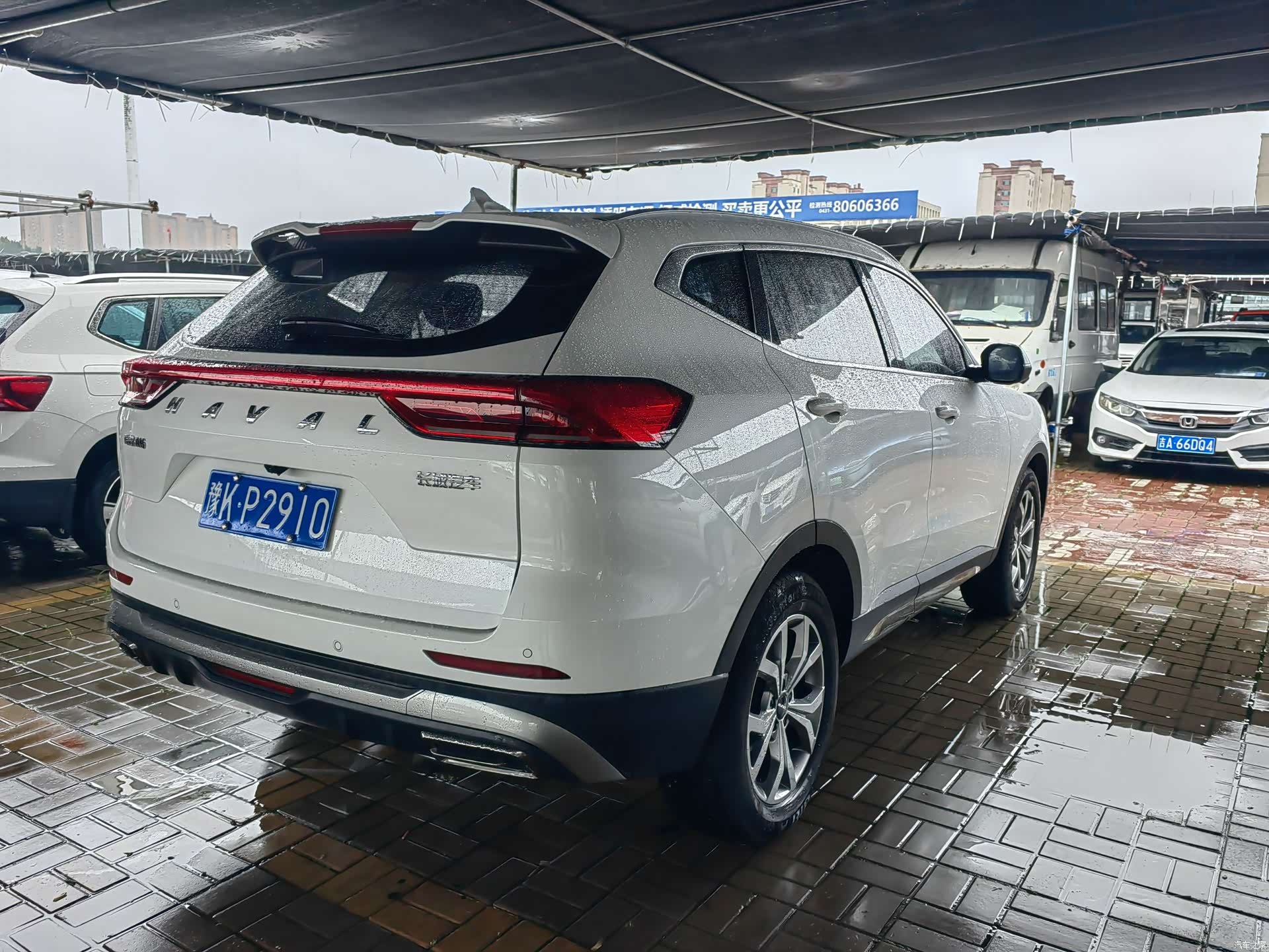Haval H6, 2022 17