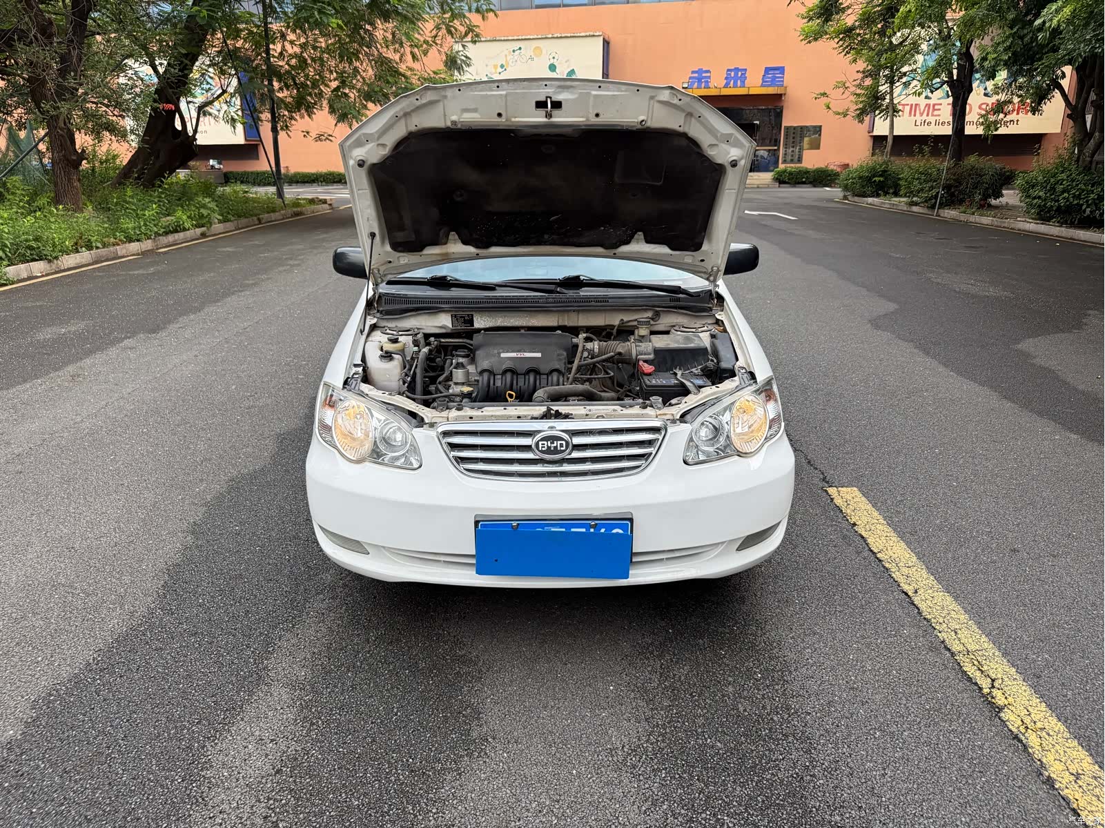 BYD F3, 2016 17
