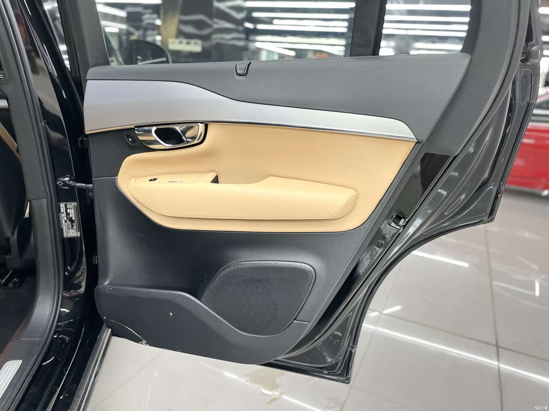 Volvo XC90, 2017 9