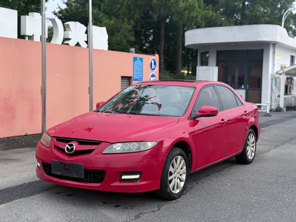 Mazda 6