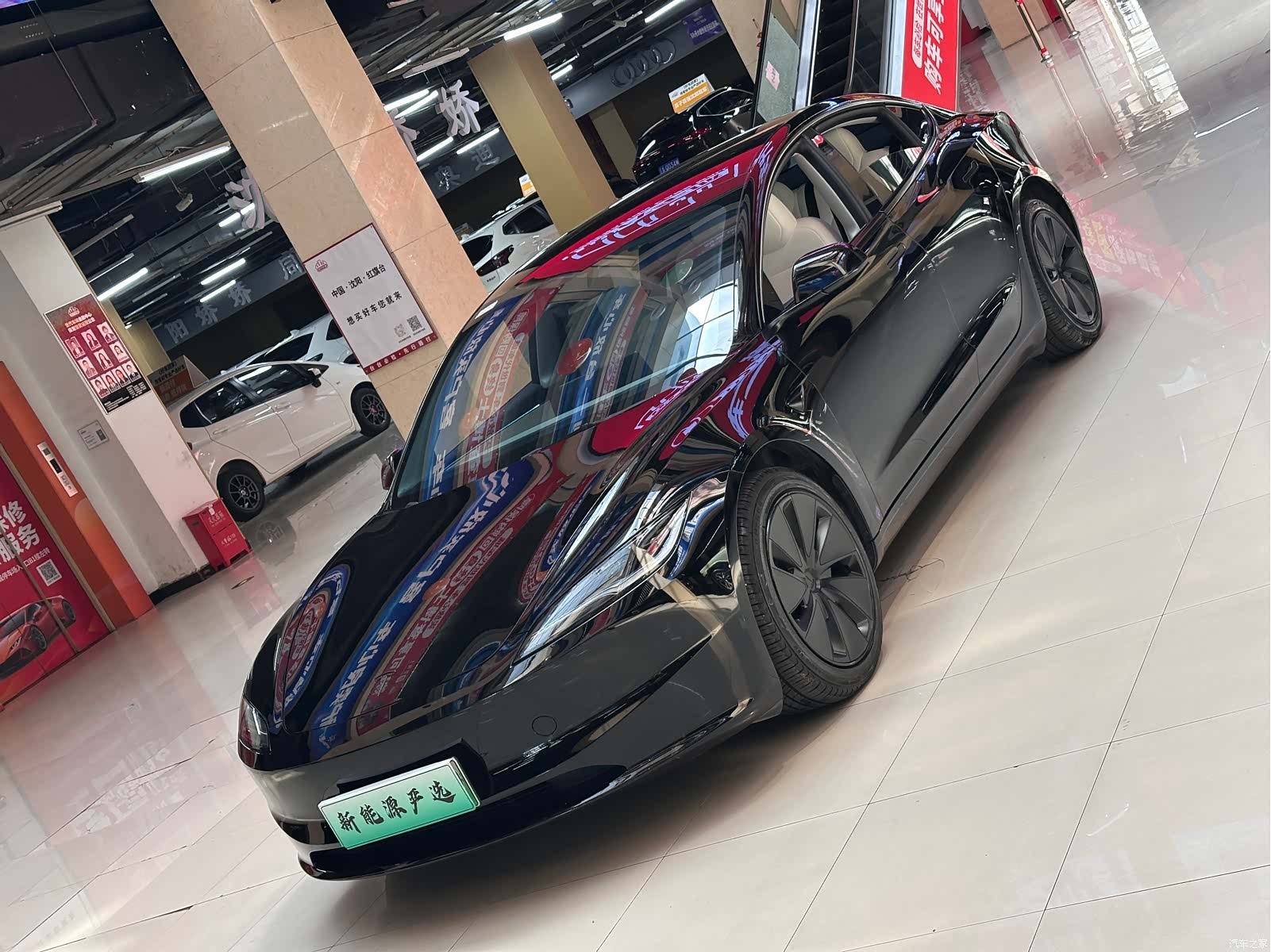 Tesla Model 3, 2024 19