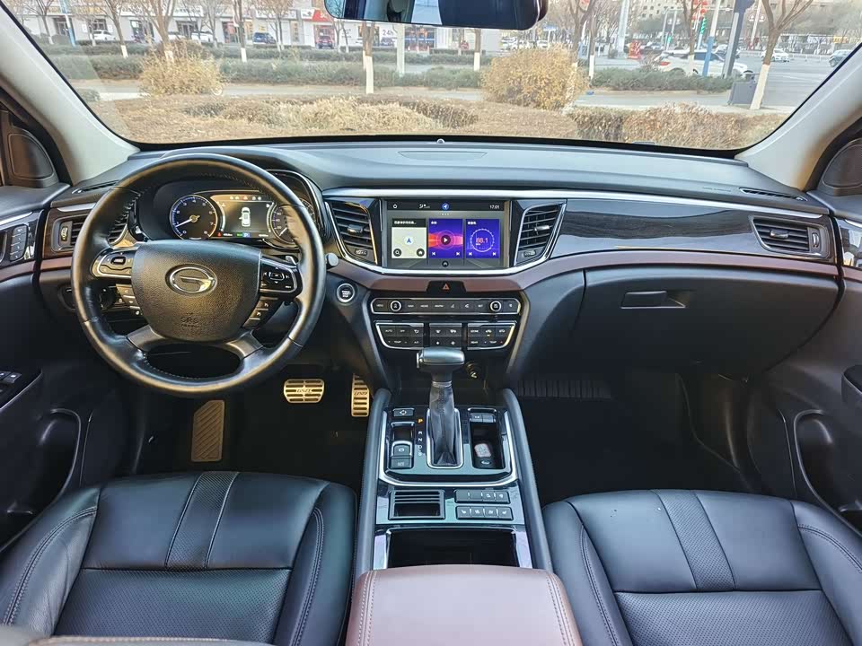 Trumpchi Trumpchi GS8