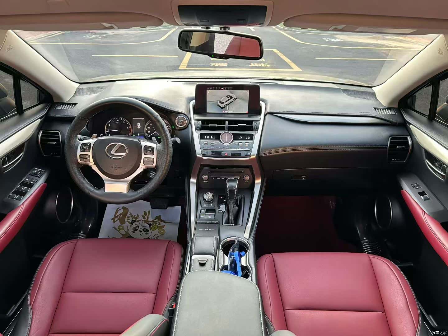 Lexus NX, 2019 6