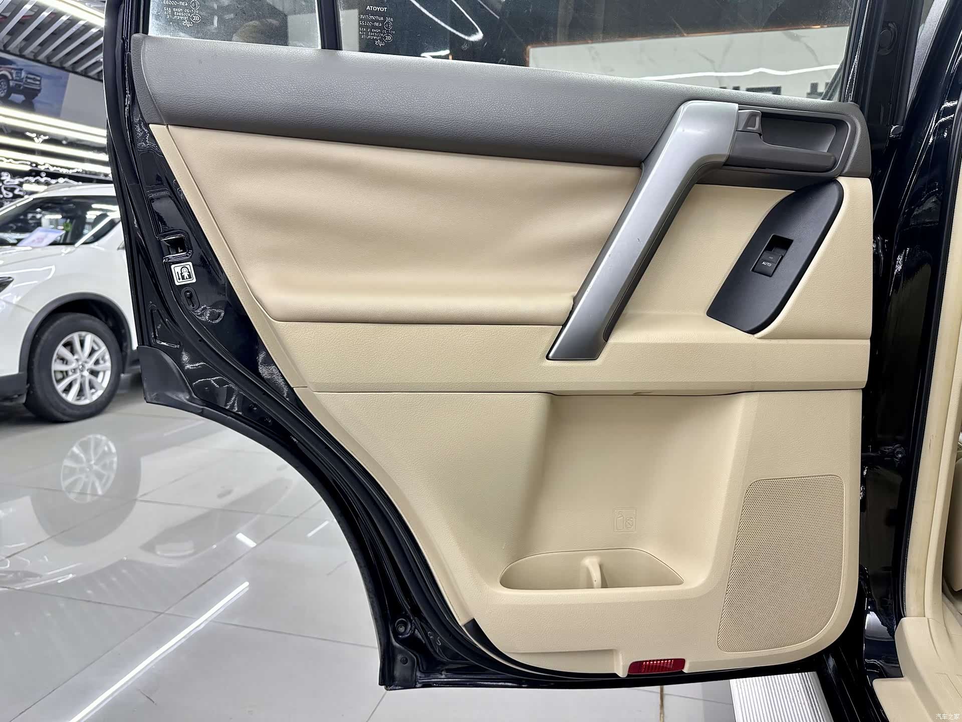Toyota Prado, 2018 21