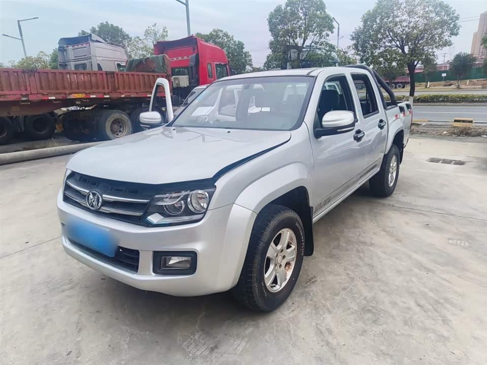 JMC Qiling T7