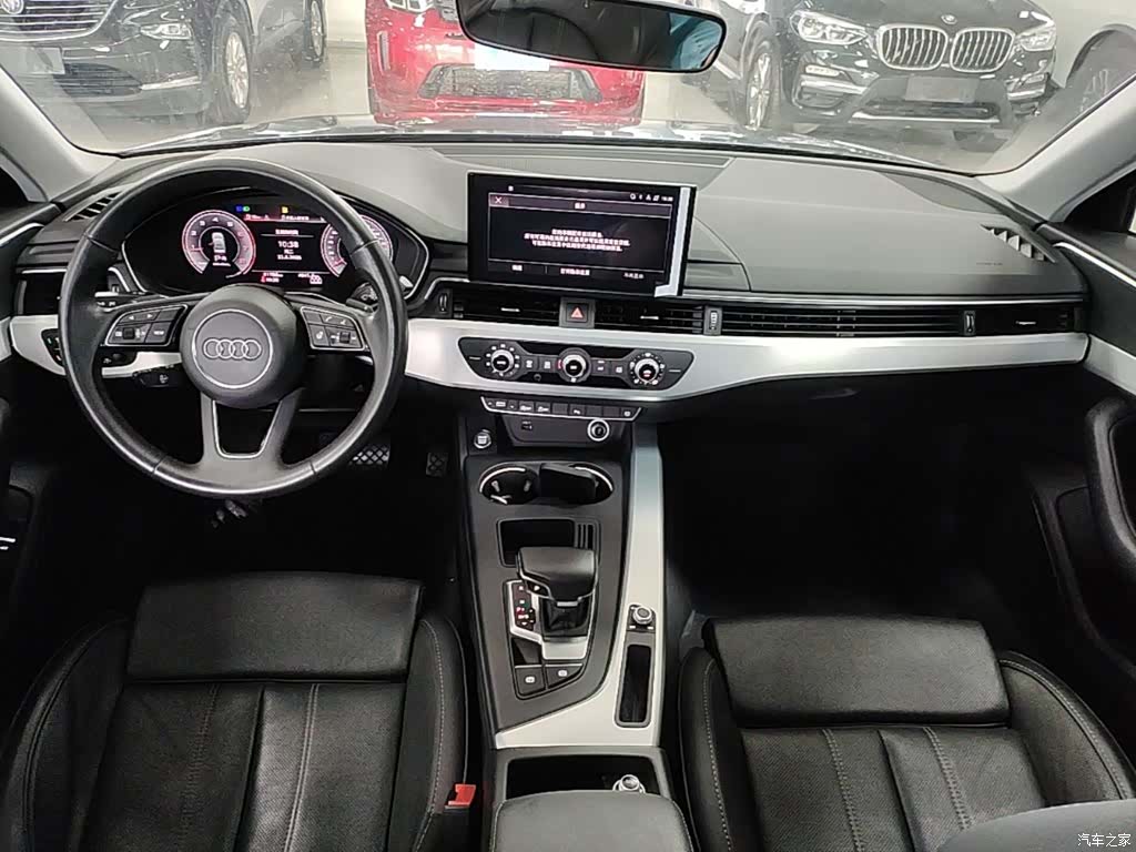 Audi A4L, 2023 10