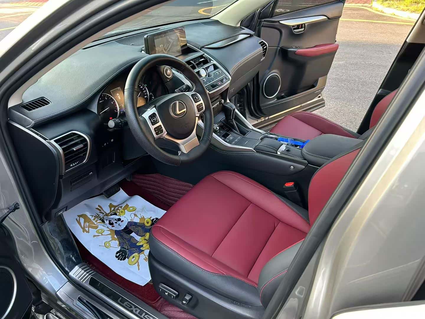 Lexus NX, 2019 4