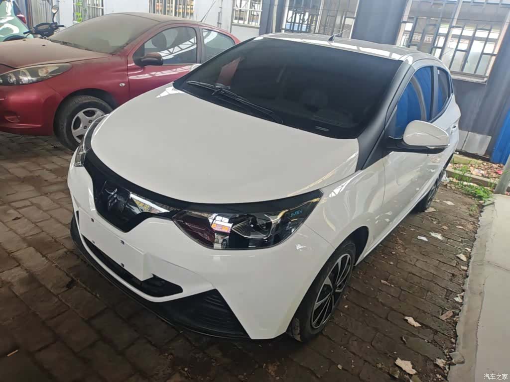 JMC EV2, 2024 1