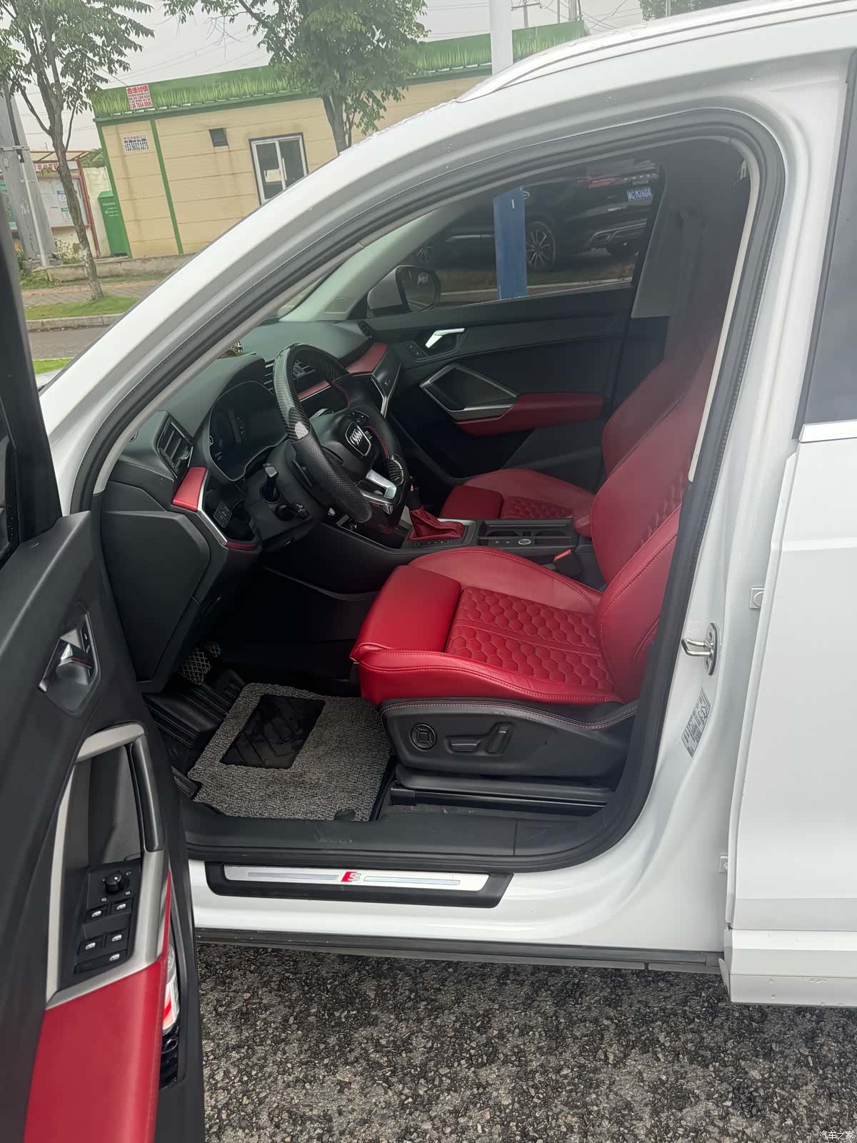 Audi Q3, 2020 9
