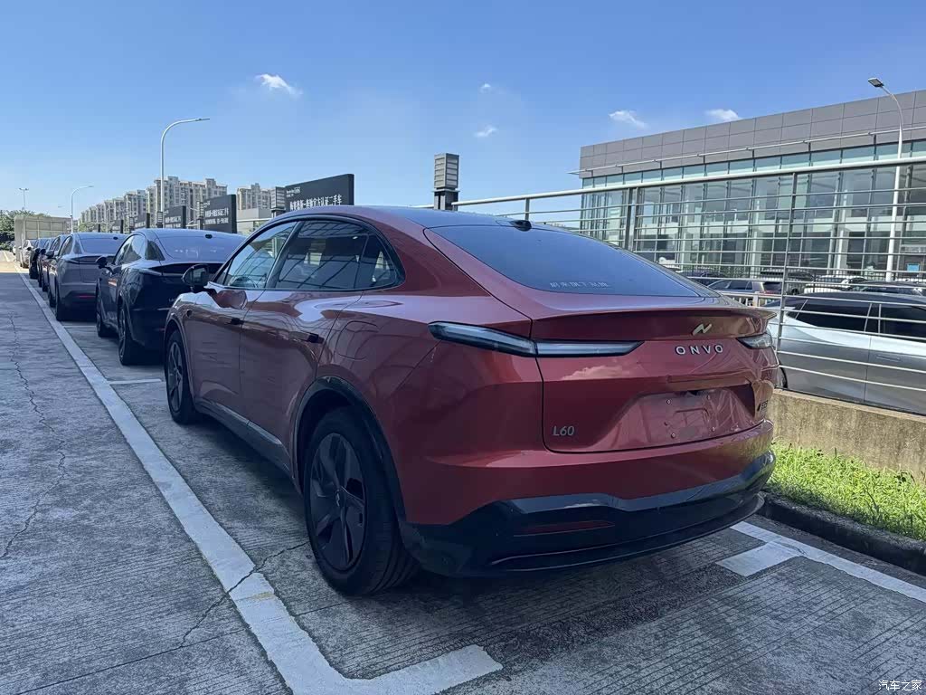 NIO L60, 2025 9