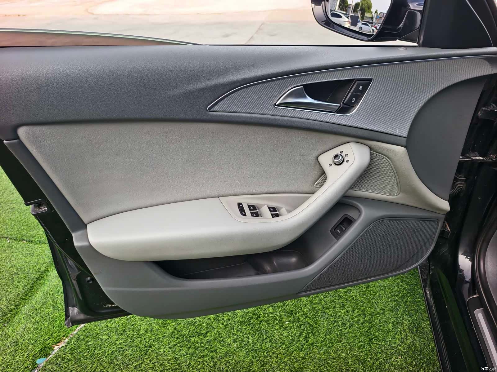 Audi A6L, 2014 7