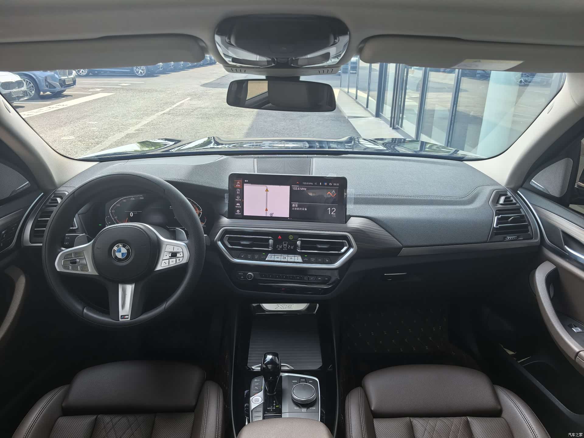 BMW X3, 2024 8