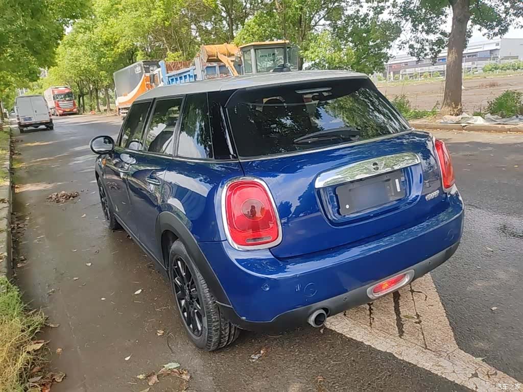 Mini Cooper, 2016 23