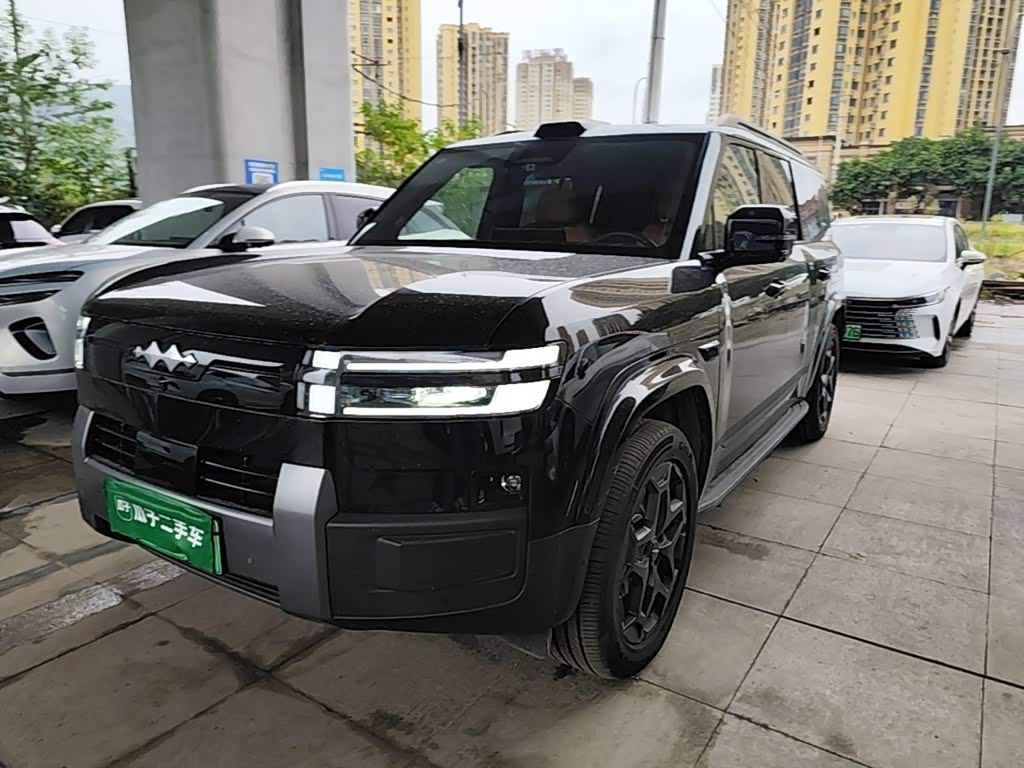 Fangchengbao Leopard 7