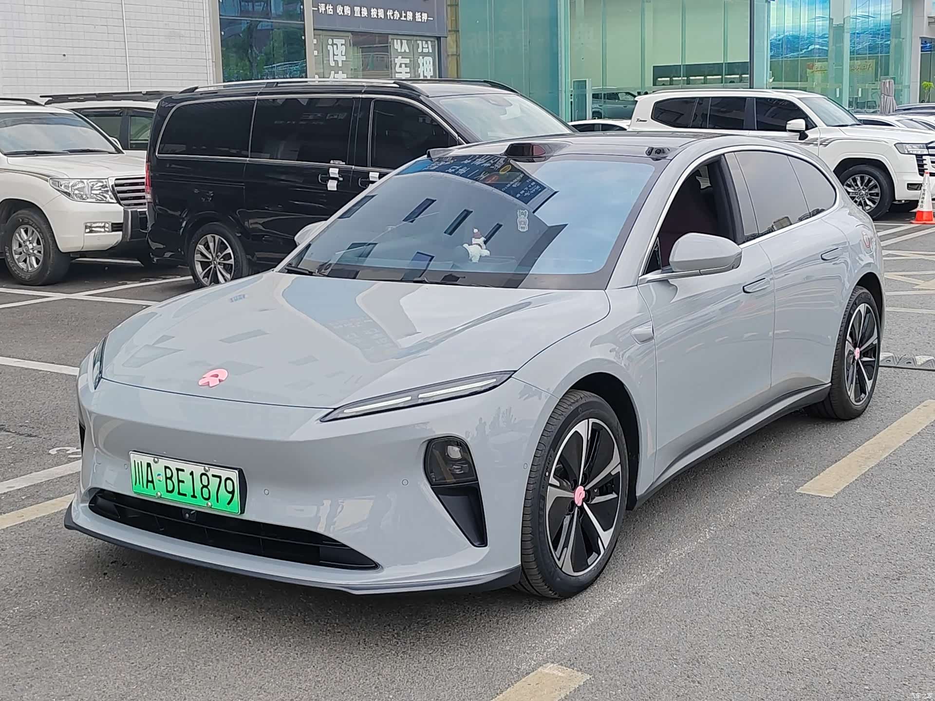 NIO ET5, 2024 1