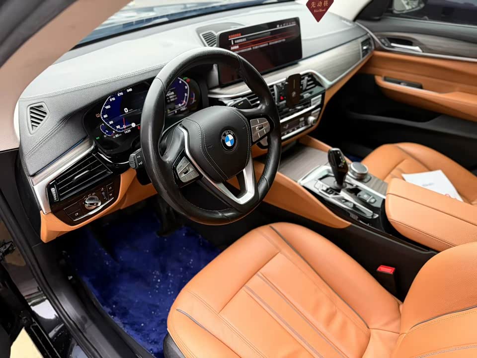 BMW 6 series GT