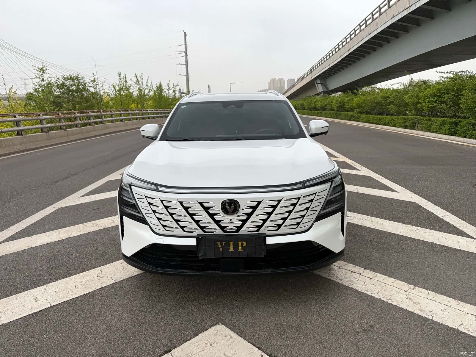 Changan CS75, 2025 2