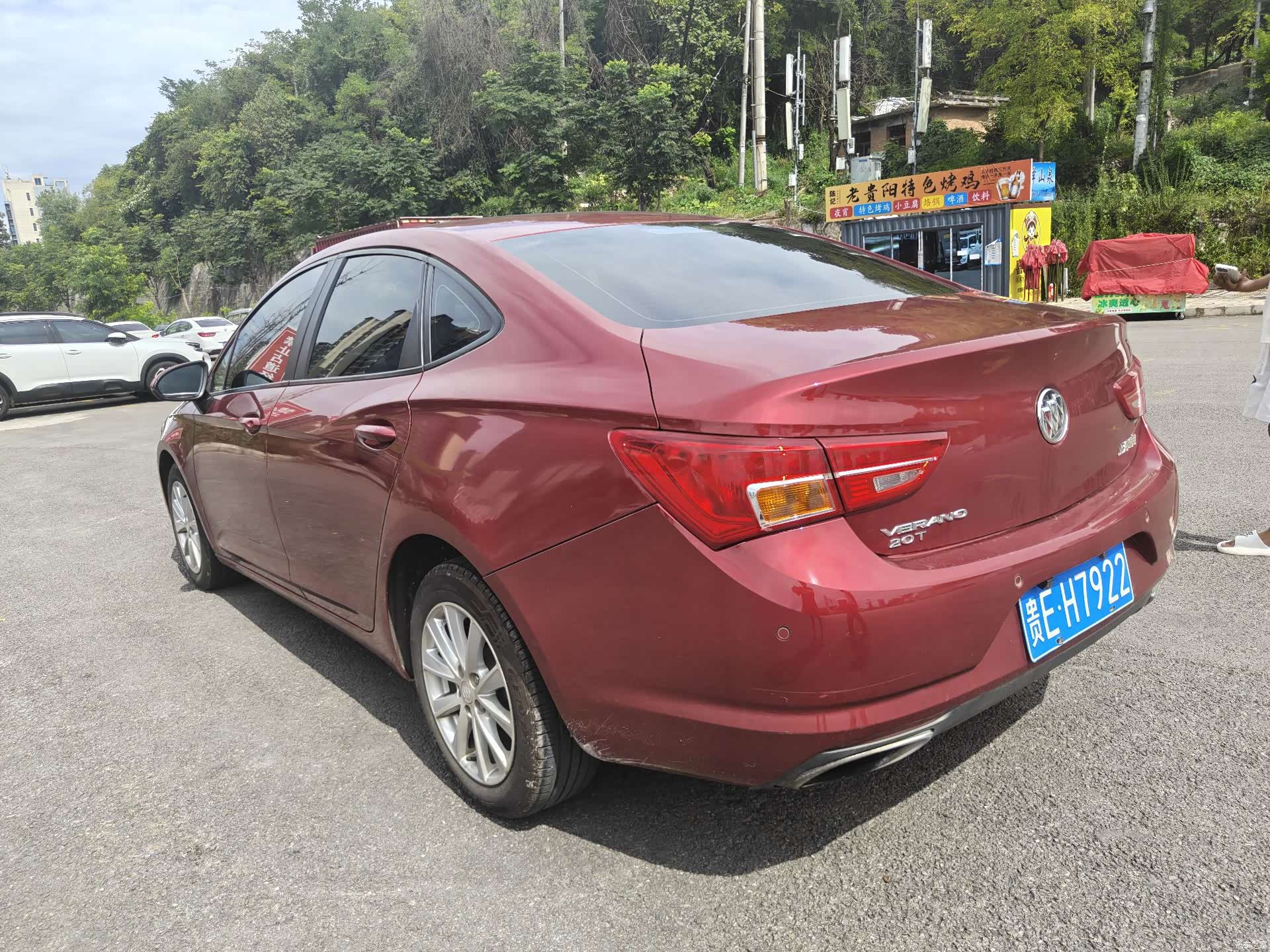 Buick Verano, 2016 9