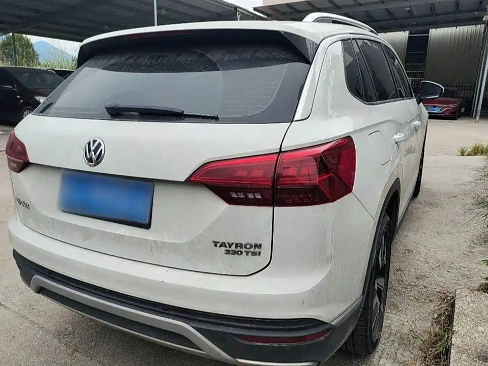 Volkswagen Tanyue Volkswagen Tanyue