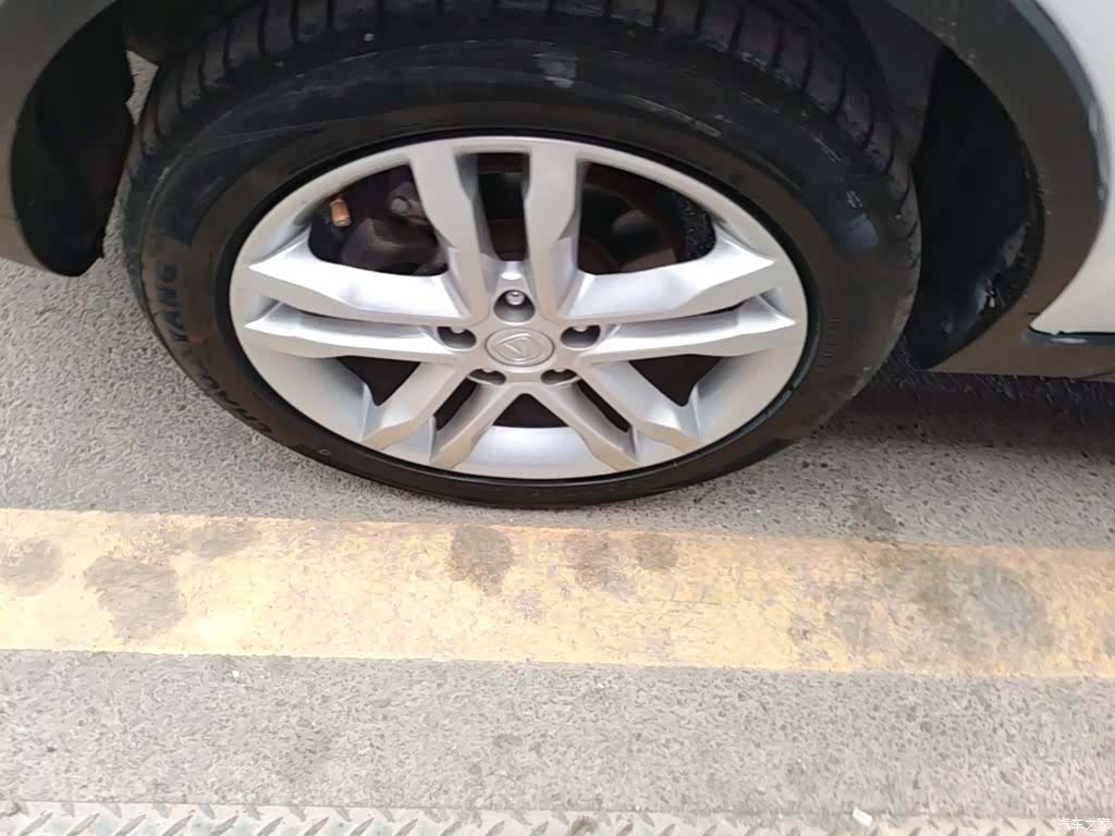 Changan CS35, 2017 23