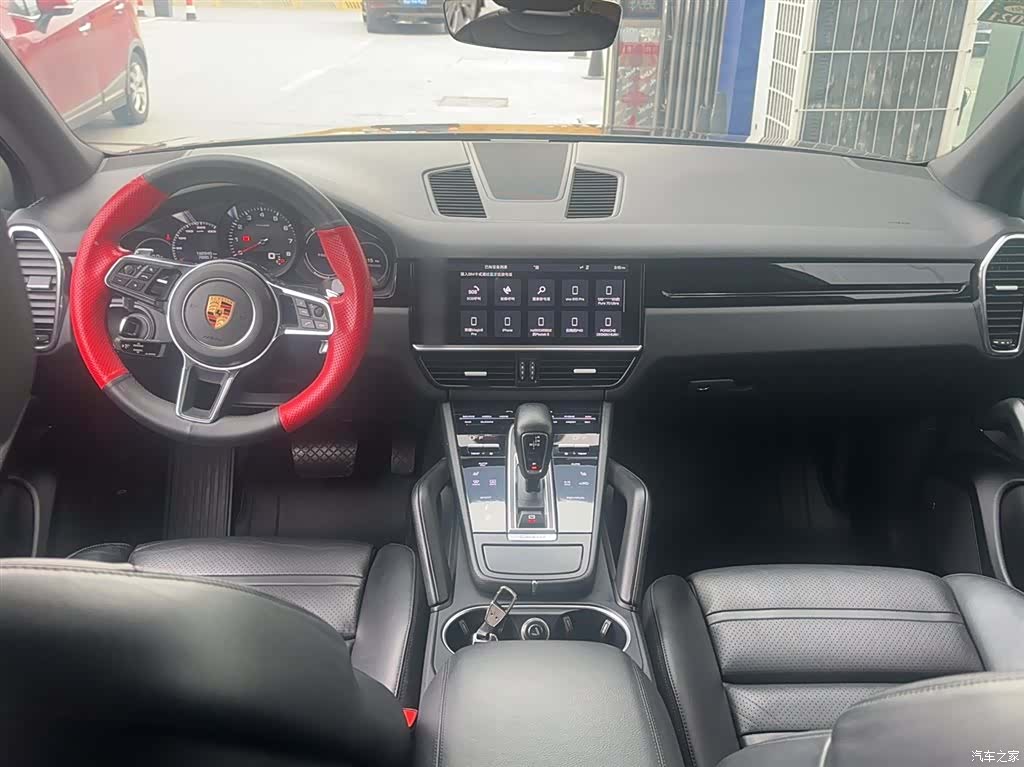 Porsche Cayenne, 2019 6