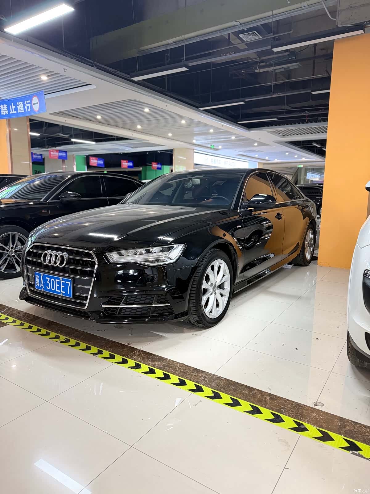 Audi A6L, 2017 1