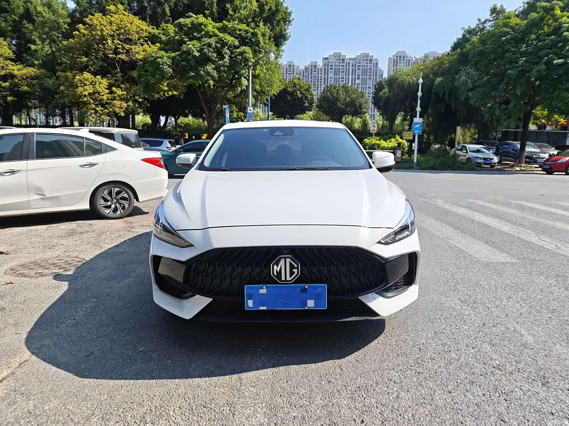 MG MG5, 2022 2