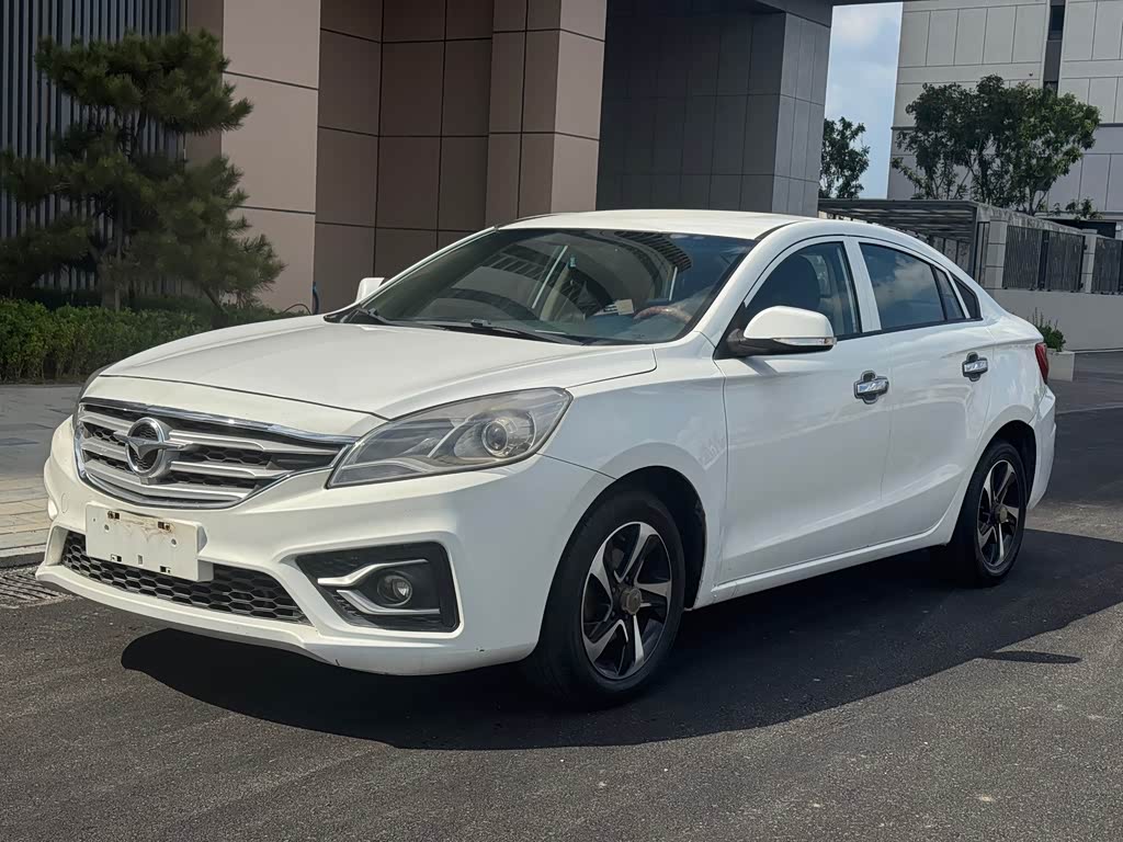 Haima Familia 2017 1.6L MT Comfort