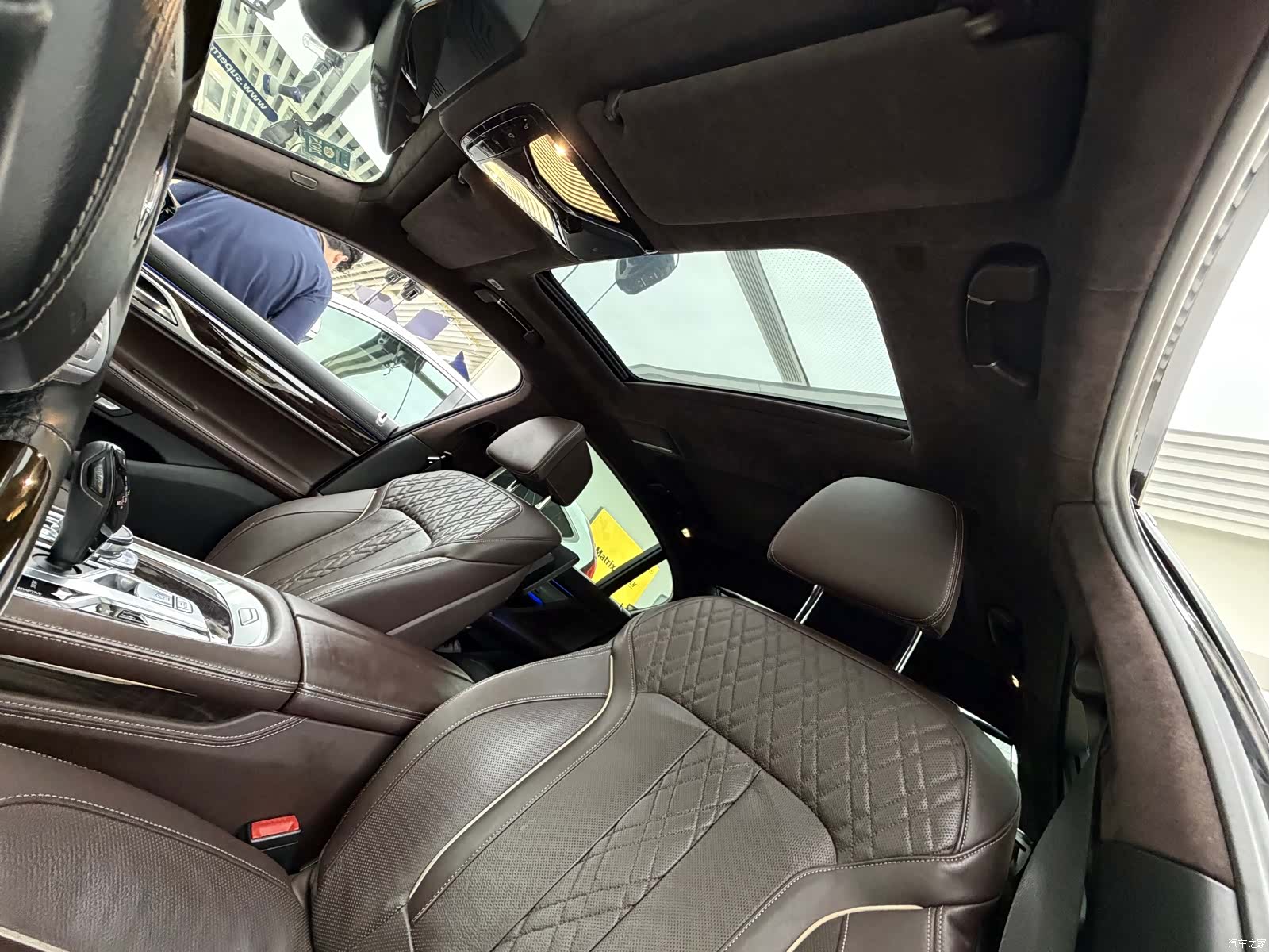 BMW 7 Series, 2017 все фото