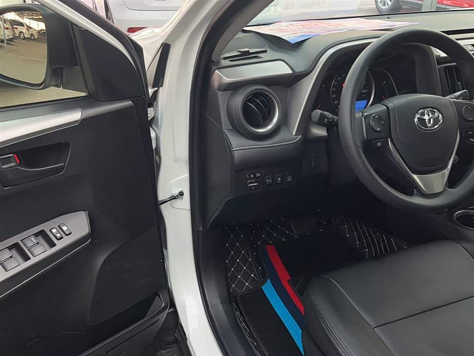 Toyota RAV4 Rongfang