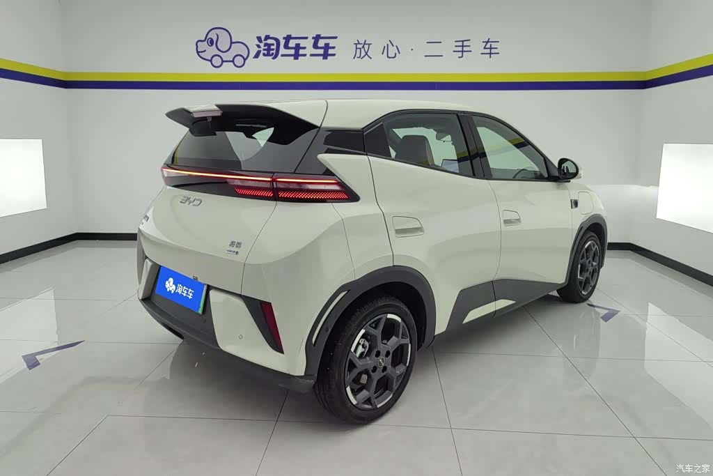 BYD Seagull, 2025 3