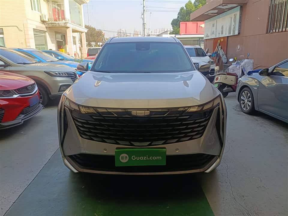 Geely Atlas L