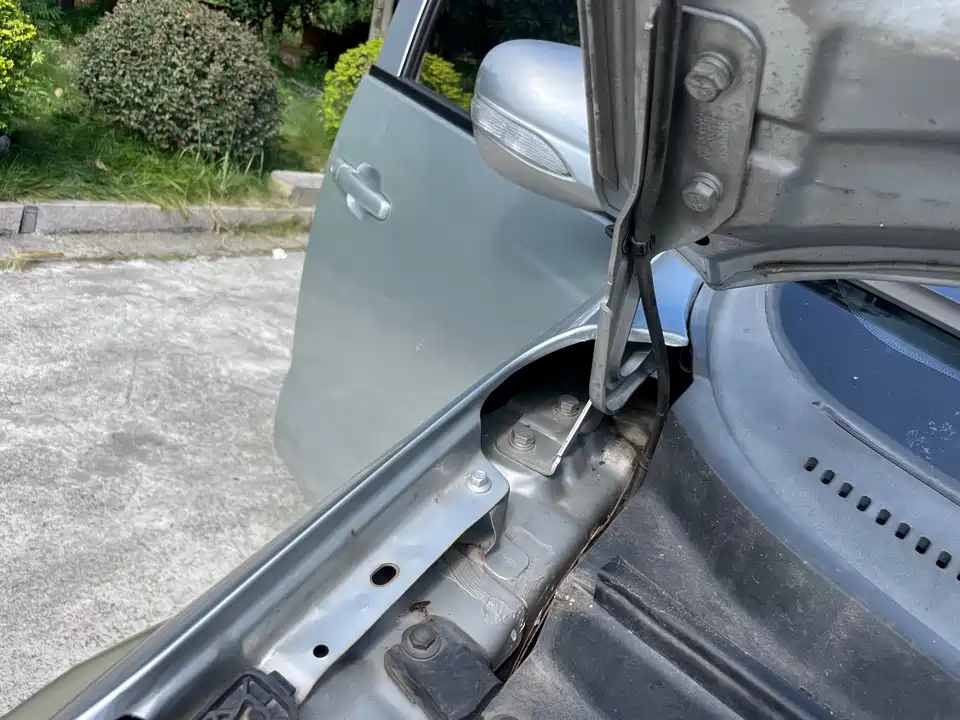 Changan Kaicheng Changan Ruixing S50