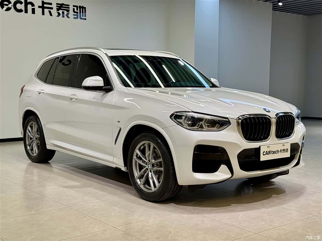 BMW X3, 2021 2