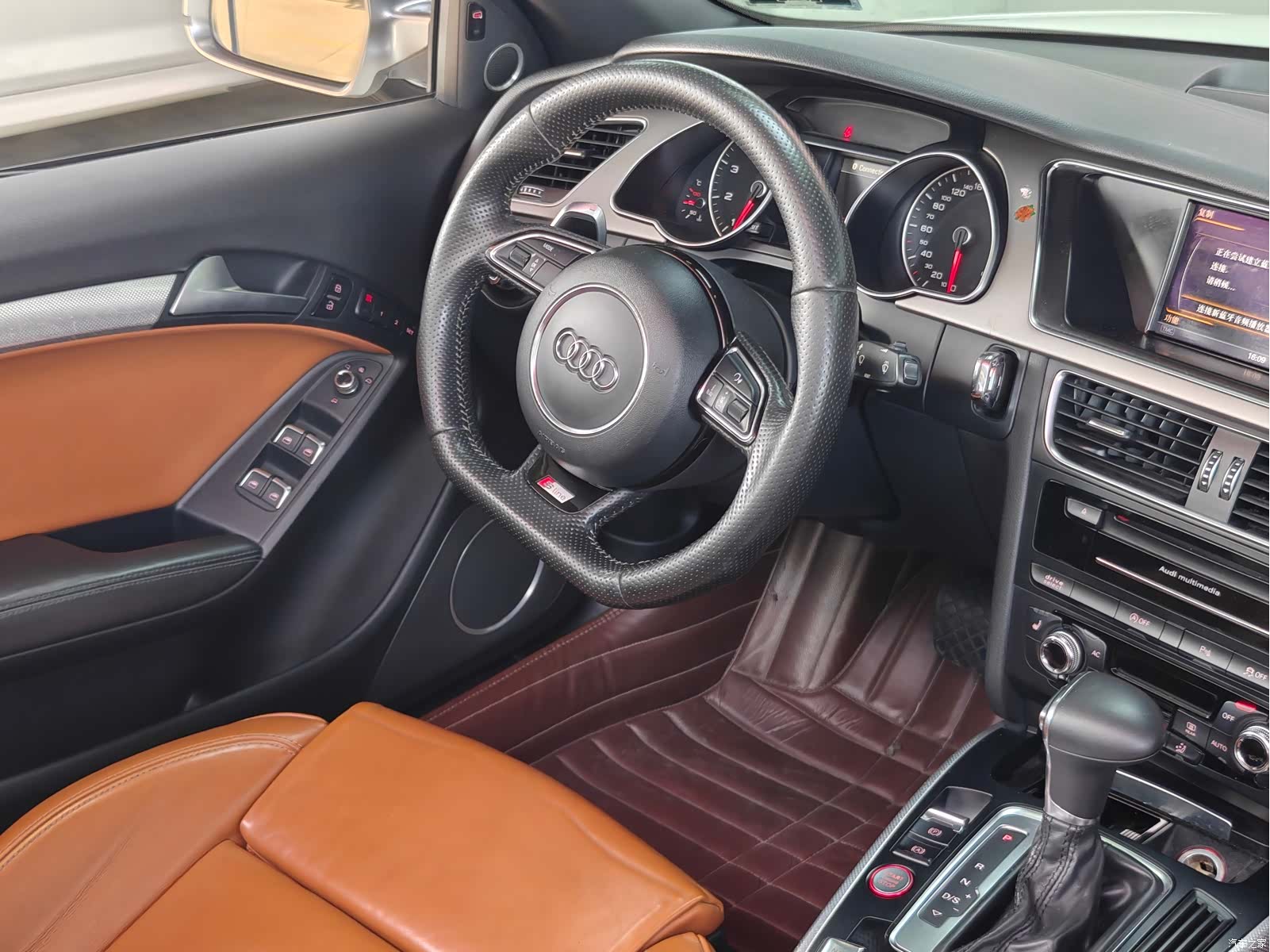 Audi A5, 2013 все фото