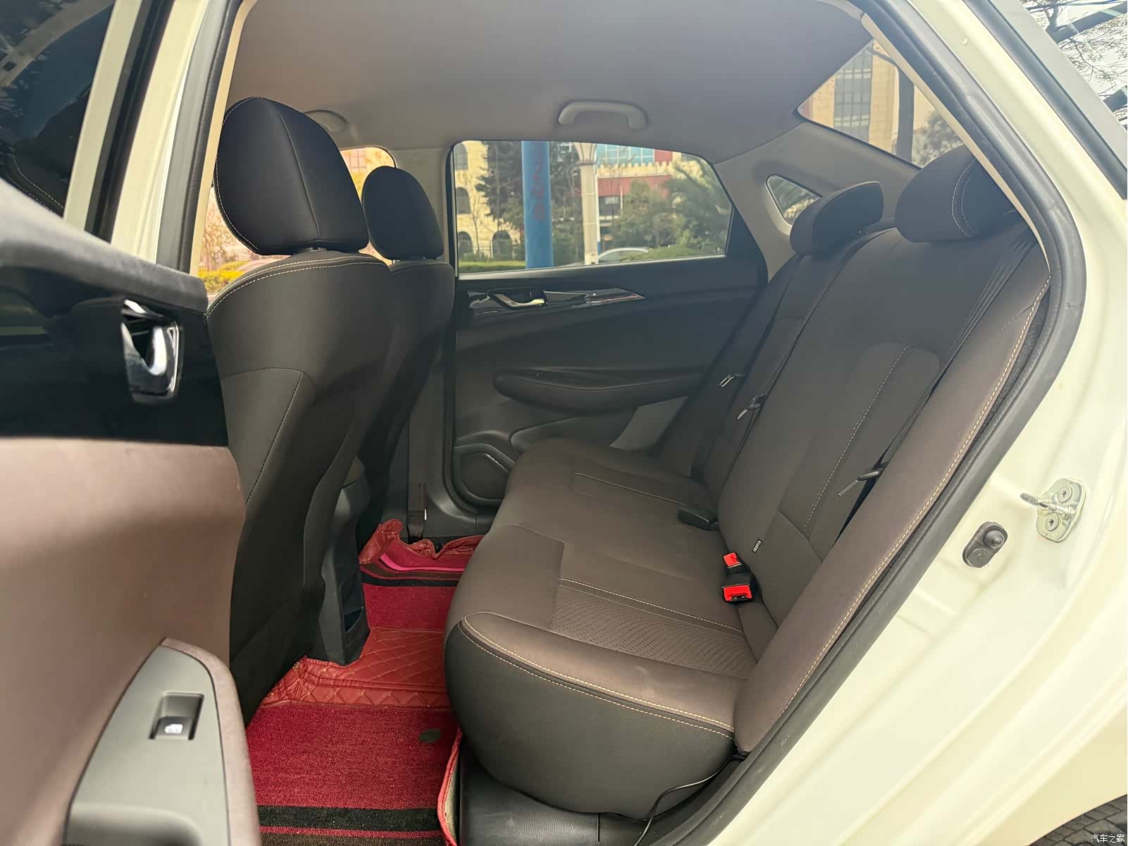 Changan Eado, 2021 7