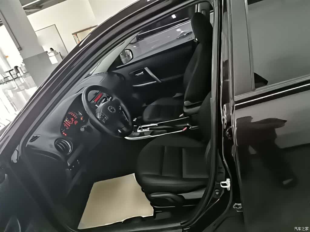 Mazda 6, 2015 15