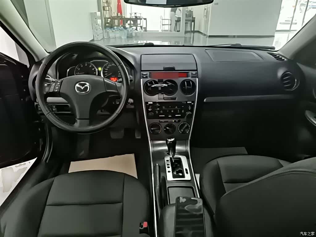 Mazda 6, 2015 10