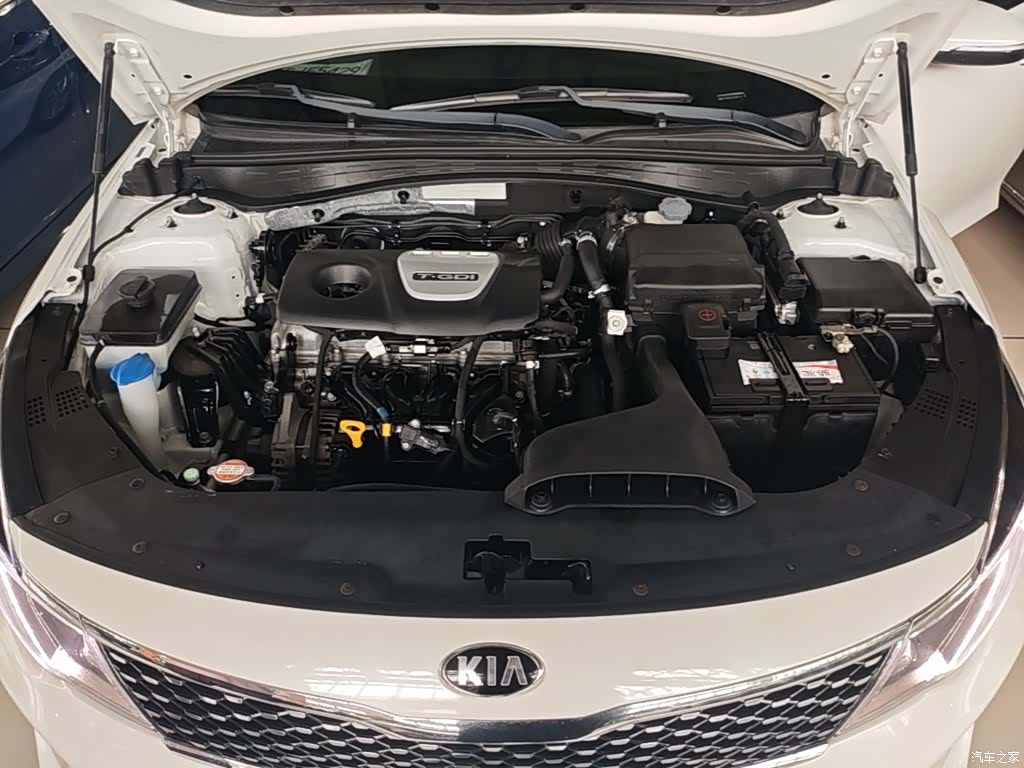 Kia K5, 2019 20